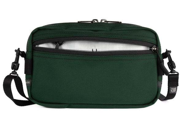 A Side Effect in Wilderness (forest green) 525 Ballistic with Tahoma (white with white grid) 200 Halcyon interior.